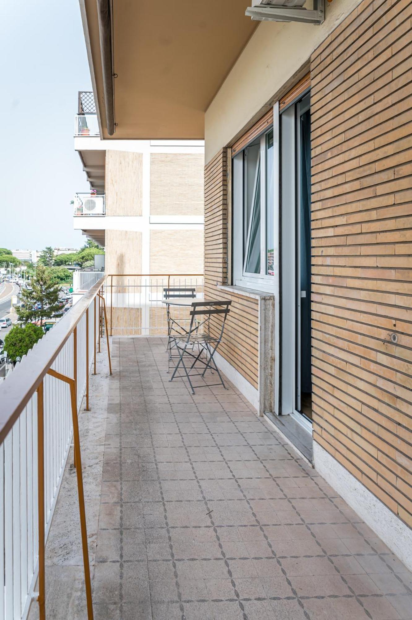 Lorena Cozy - Ospedale Gemelli - Wifi Pensión