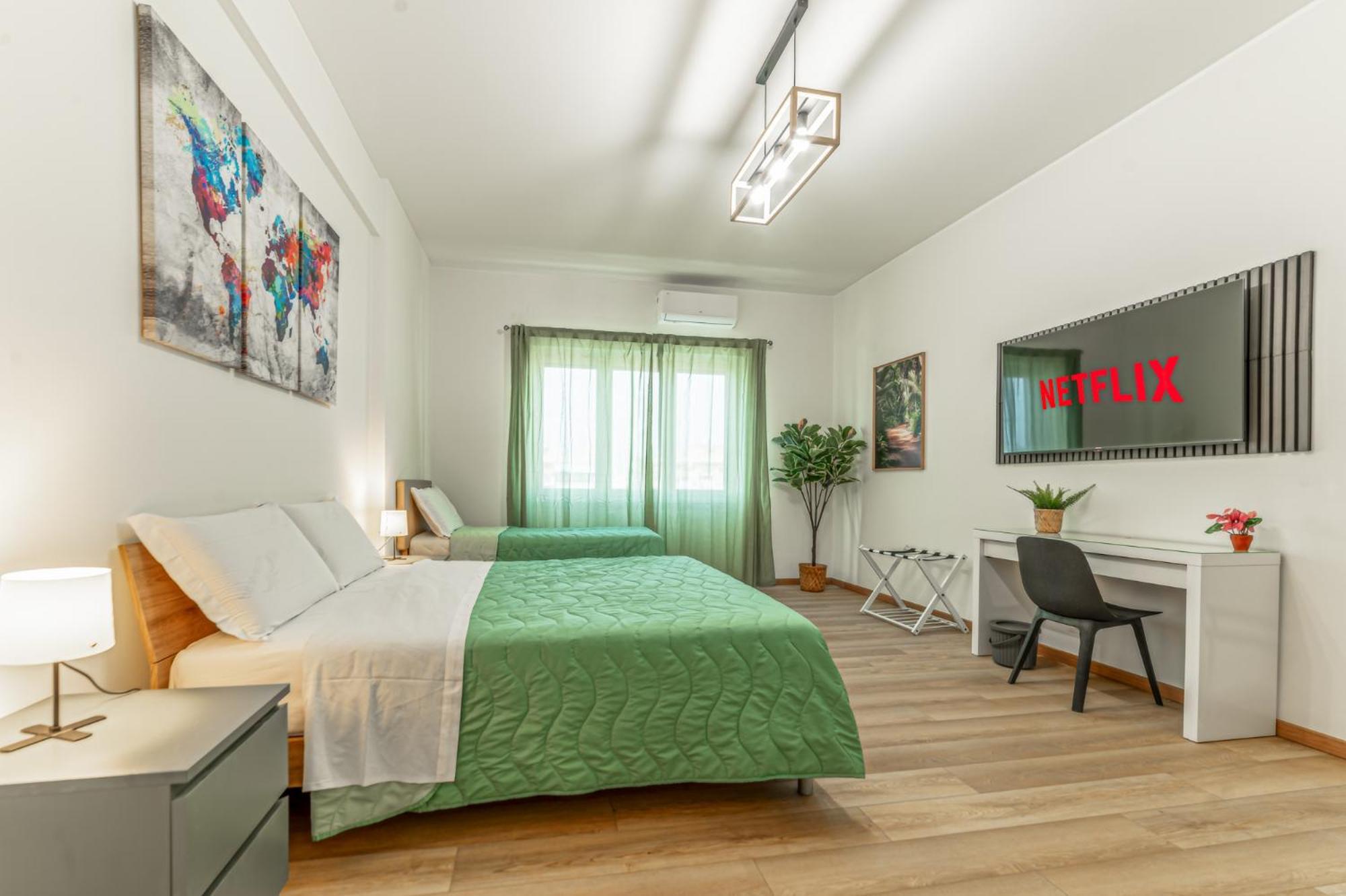 Lorena Cozy - Ospedale Gemelli - Wifi Pensión *