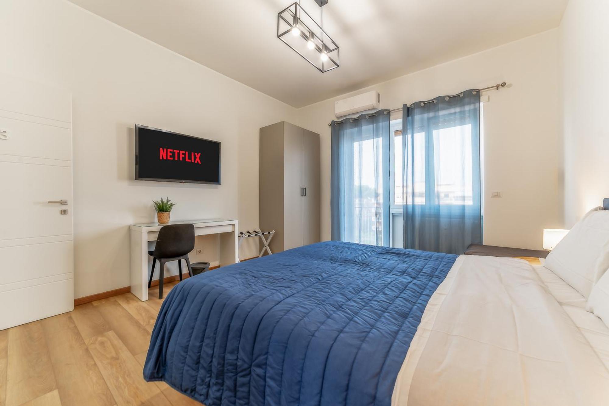 Pensión Lorena Cozy - Ospedale Gemelli - Wifi *