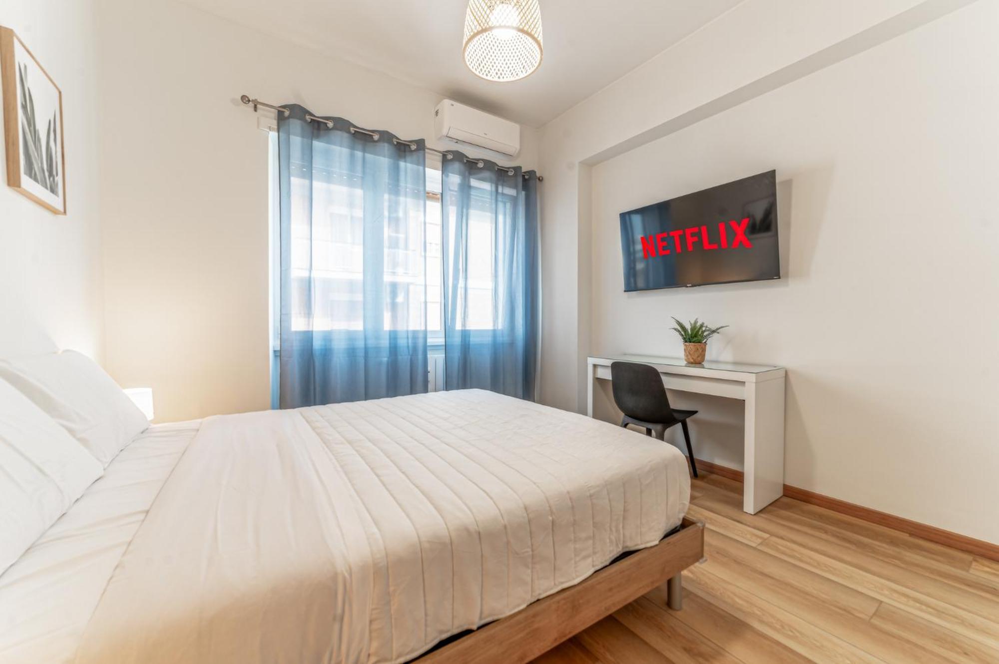 Lorena Cozy - Ospedale Gemelli - Wifi Pensión *