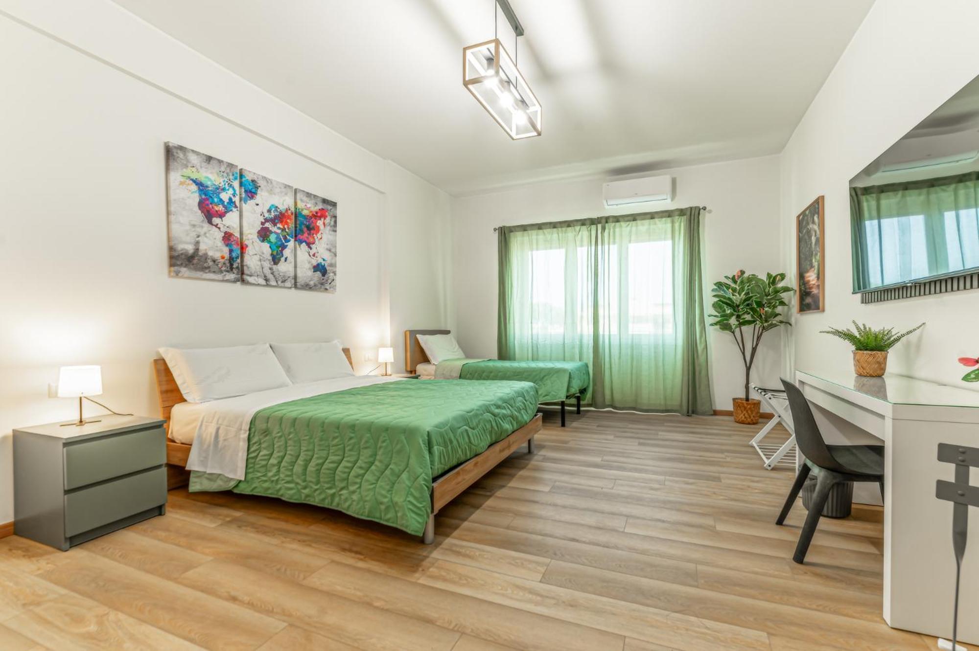 Lorena Cozy - Ospedale Gemelli - Wifi Pensión *